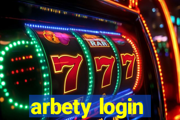 arbety login