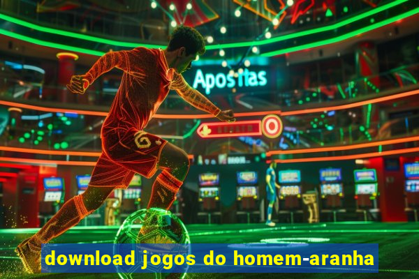 download jogos do homem-aranha