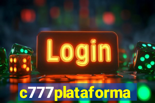 c777plataforma