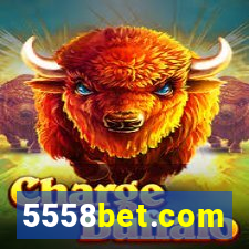 5558bet.com