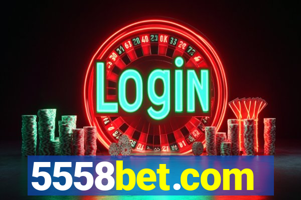 5558bet.com