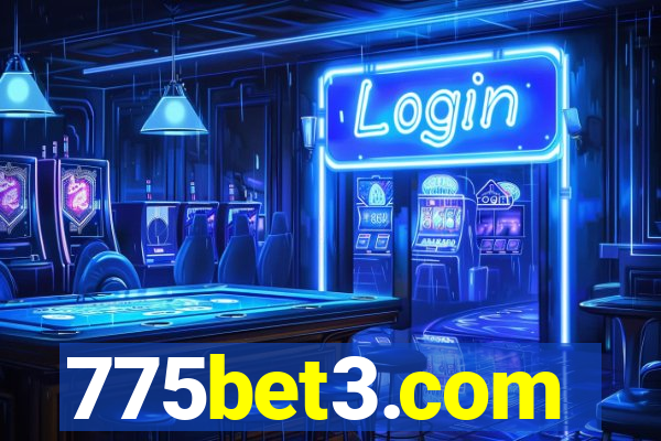 775bet3.com