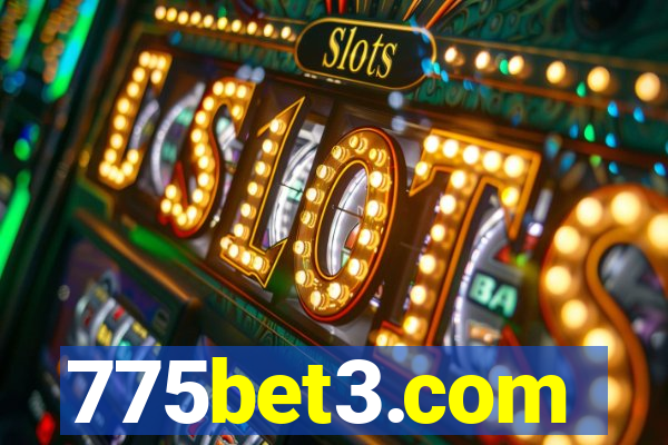 775bet3.com