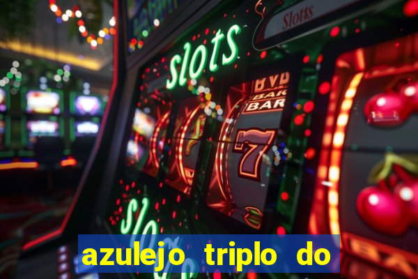 azulejo triplo do oceano jogo paga mesmo