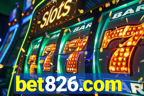 bet826.com