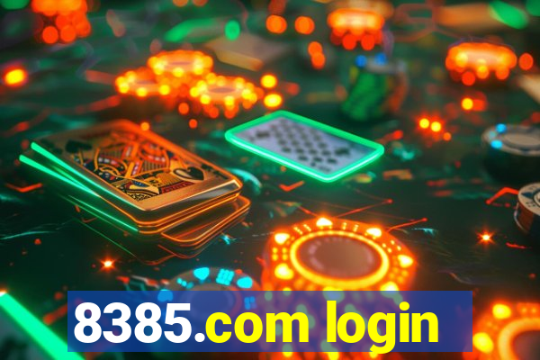 8385.com login