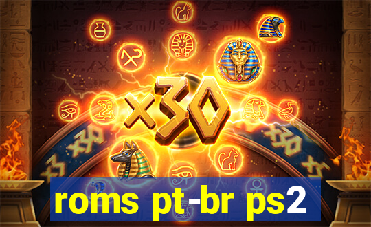 roms pt-br ps2