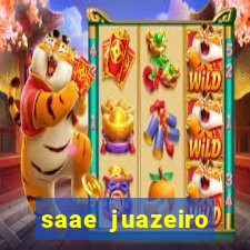 saae juazeiro segunda via