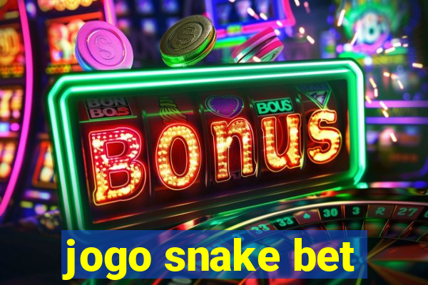 jogo snake bet