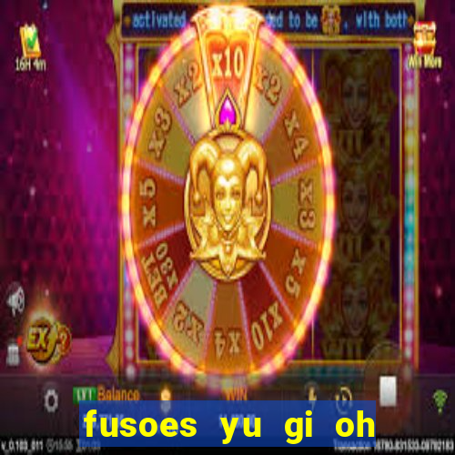 fusoes yu gi oh forbidden memories 2