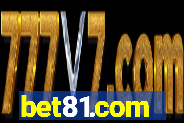 bet81.com