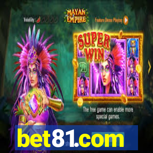 bet81.com