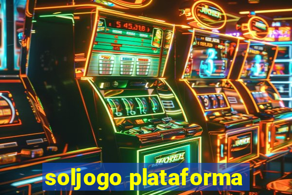 soljogo plataforma