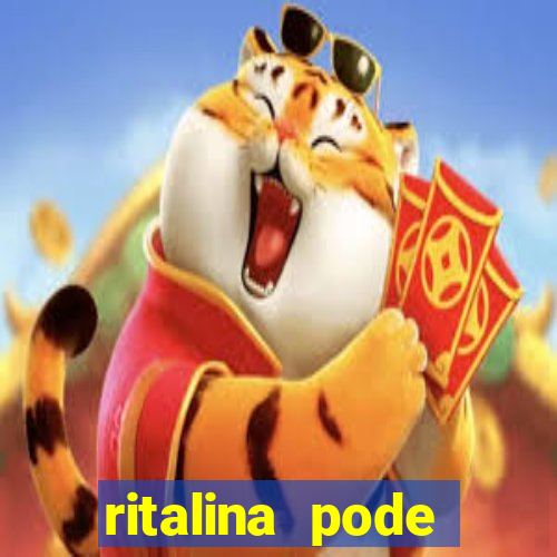 ritalina pode causar infarto