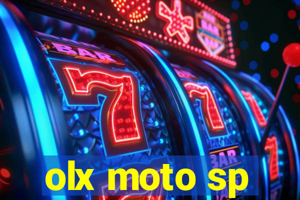 olx moto sp