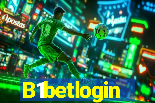 B1betlogin