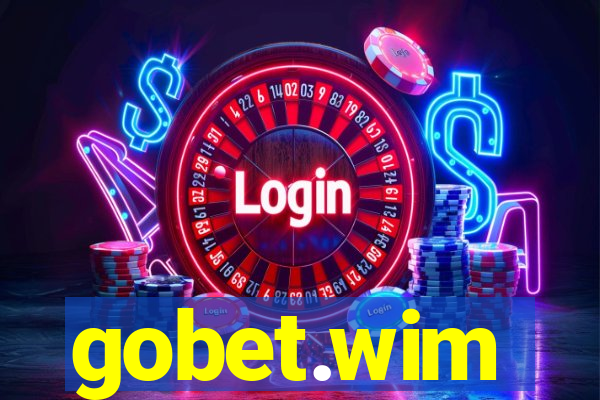 gobet.wim