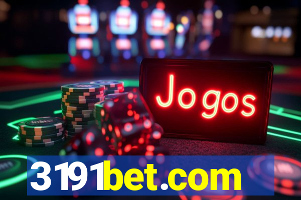 3191bet.com