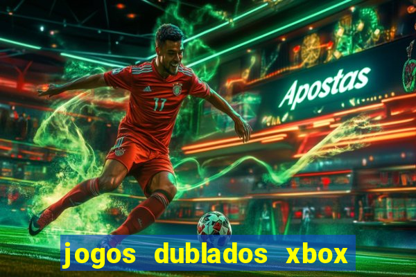 jogos dublados xbox 360 rgh download