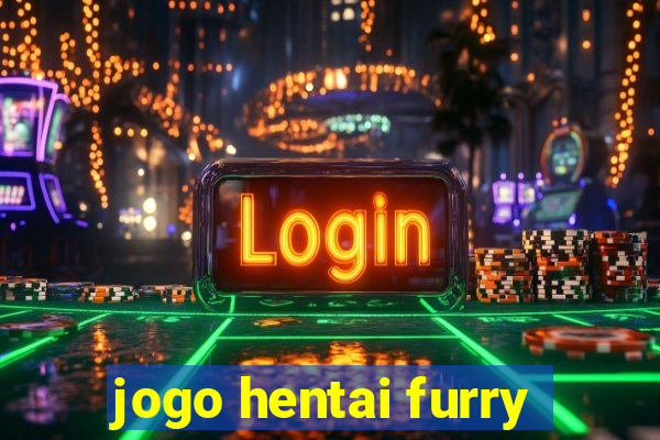 jogo hentai furry