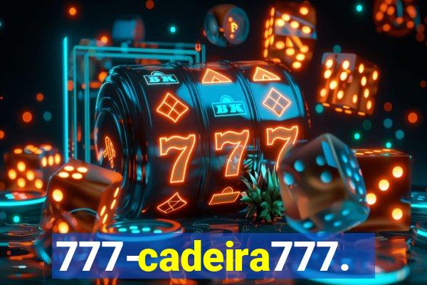 777-cadeira777.com