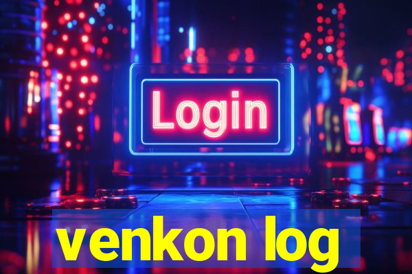 venkon log