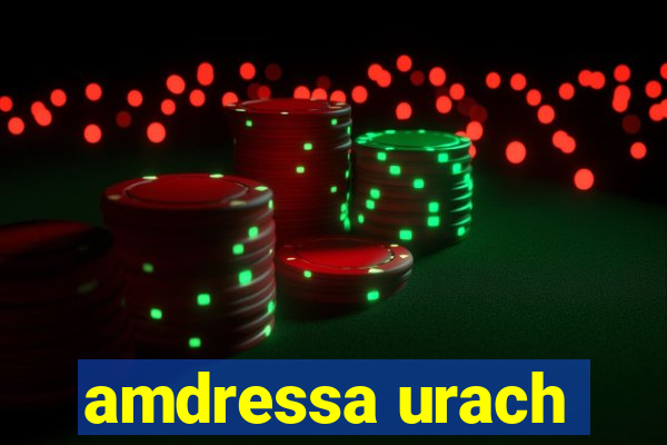 amdressa urach