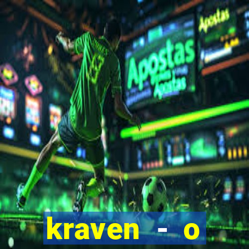 kraven - o caçador torrent