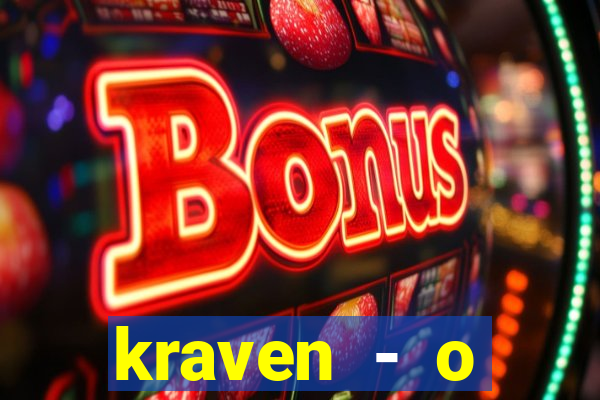 kraven - o caçador torrent