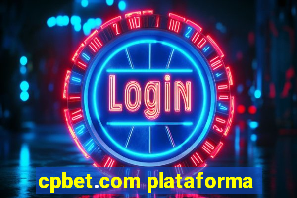 cpbet.com plataforma