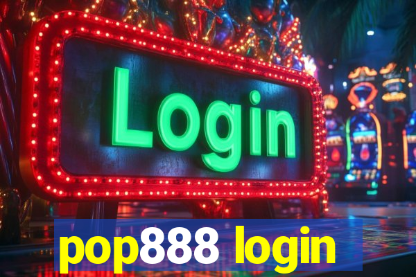 pop888 login