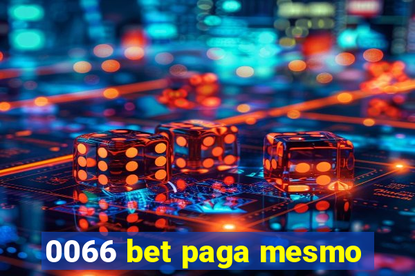 0066 bet paga mesmo