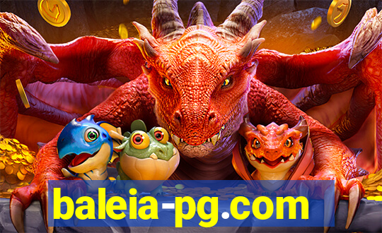 baleia-pg.com