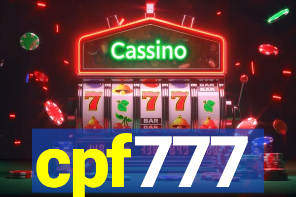 cpf777