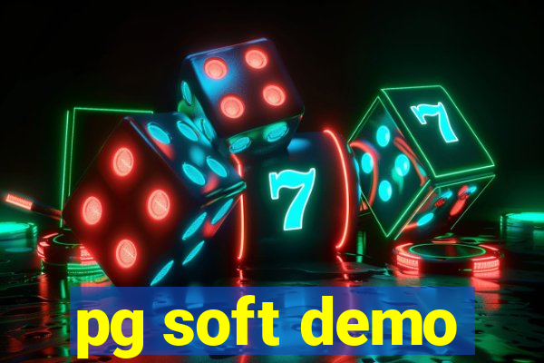 pg soft demo