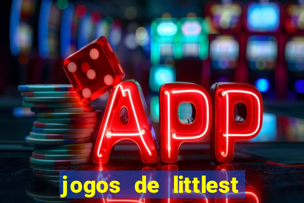 jogos de littlest pet shop