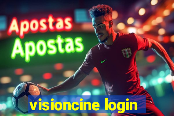 visioncine login