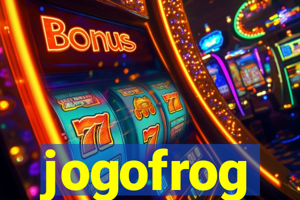 jogofrog