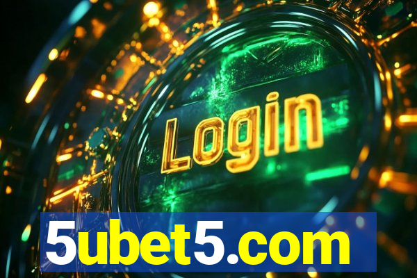 5ubet5.com