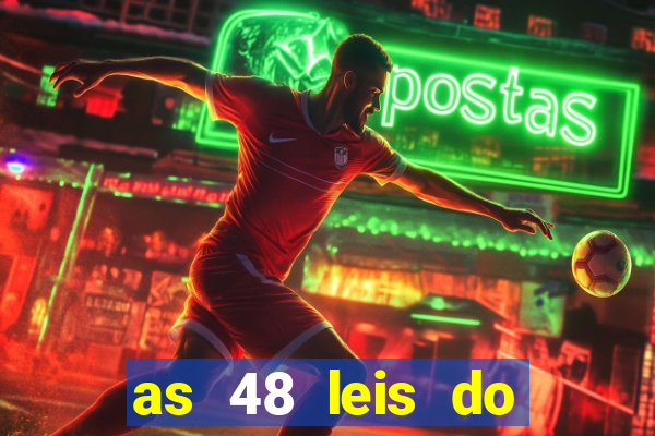 as 48 leis do poder pdf gratis