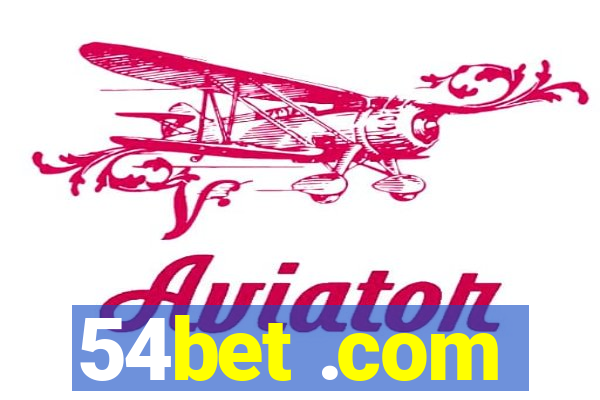 54bet .com