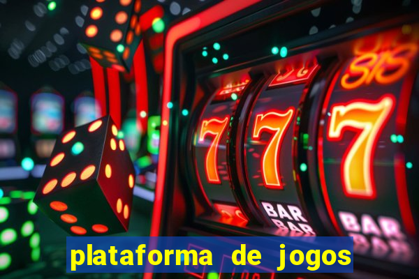 plataforma de jogos da deolane