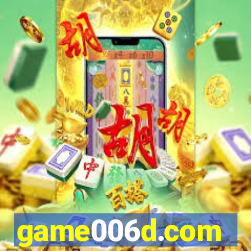 game006d.com