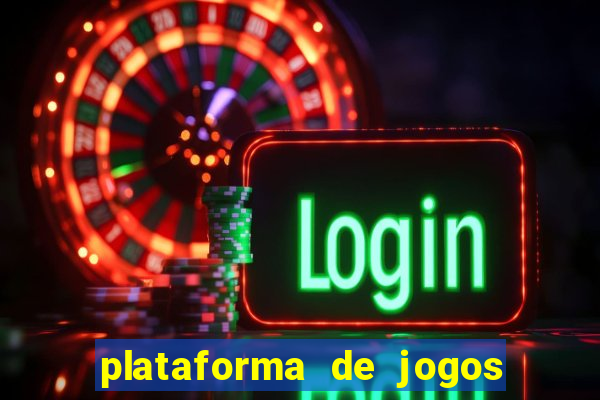 plataforma de jogos deposito de 5 reais