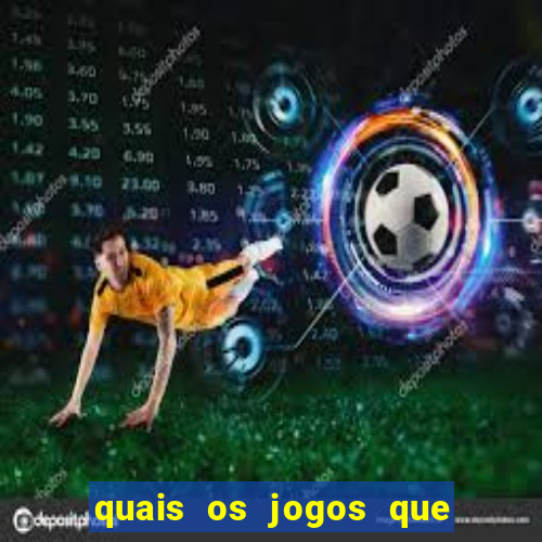 quais os jogos que ganha dinheiro de verdade no pix