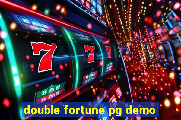 double fortune pg demo