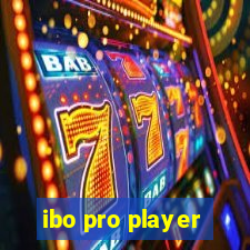 ibo pro player