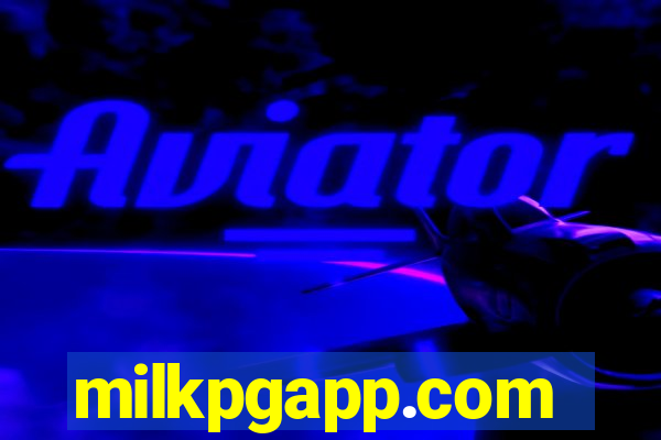 milkpgapp.com