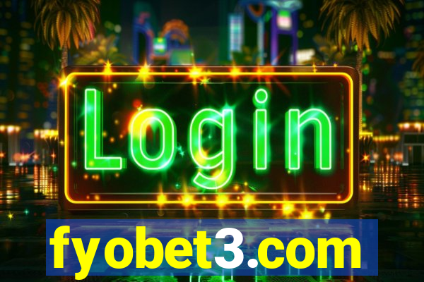 fyobet3.com