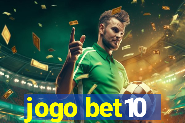 jogo bet10